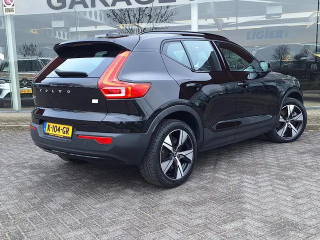 Volvo XC40 Recharge P8 AWD R-Design 2020 Elektrisch 6