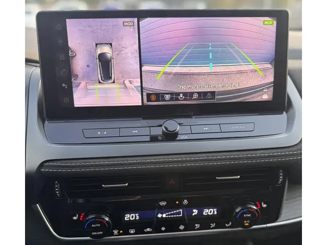 Nissan QASHQAI 1.3 Tekna 2025 Benzine 15