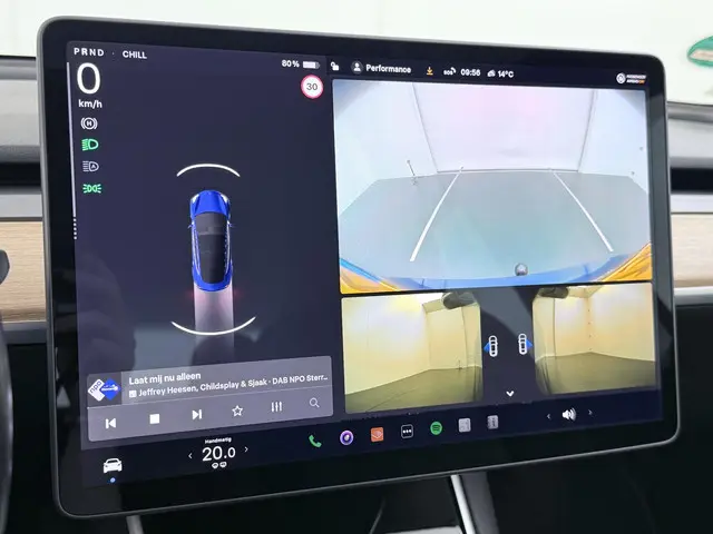 Tesla Model 3 Long Range AWD 75 kWh 2019 Elektrisch 38