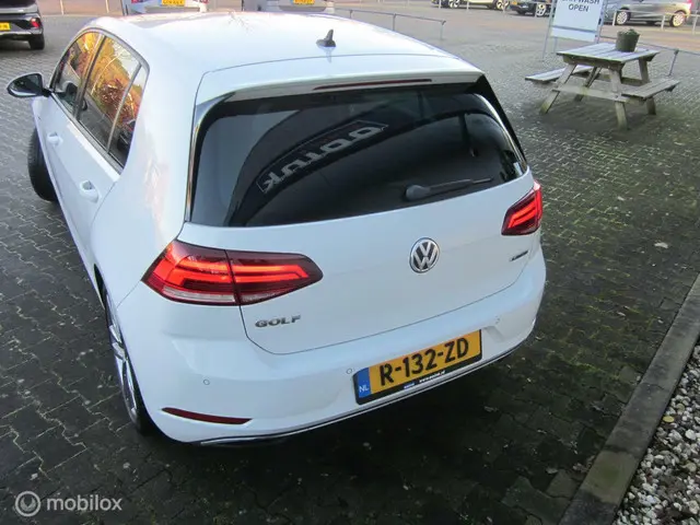 Volkswagen Golf 1.5 TSI Comfortline Business 2019 Benzine 6