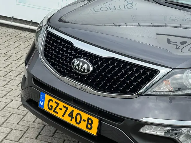 Kia Sportage 1.6 GDI X-treme ComfortLine 2015 Benzine 22