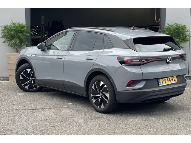 Volkswagen ID.4 Pure 52 kWh 2022 Elektrisch 6