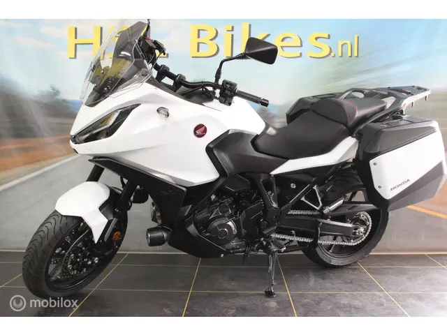 Honda NT 1100 DCT 2021 Benzine 8
