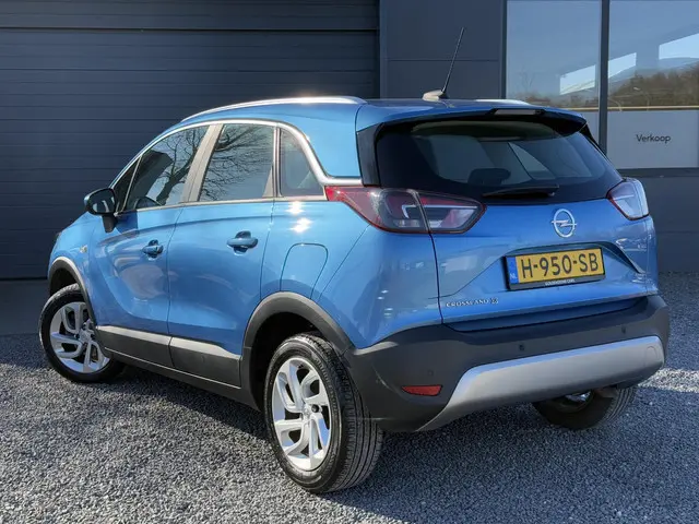 Opel Crossland X 1.2 Turbo Innovation 2020 Benzine 5