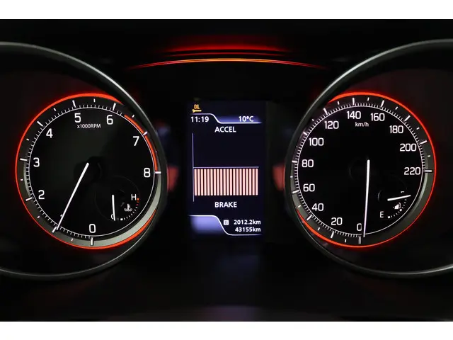 Suzuki Swift 1.2 Stijl Smart Hybrid 2019 Benzine 52