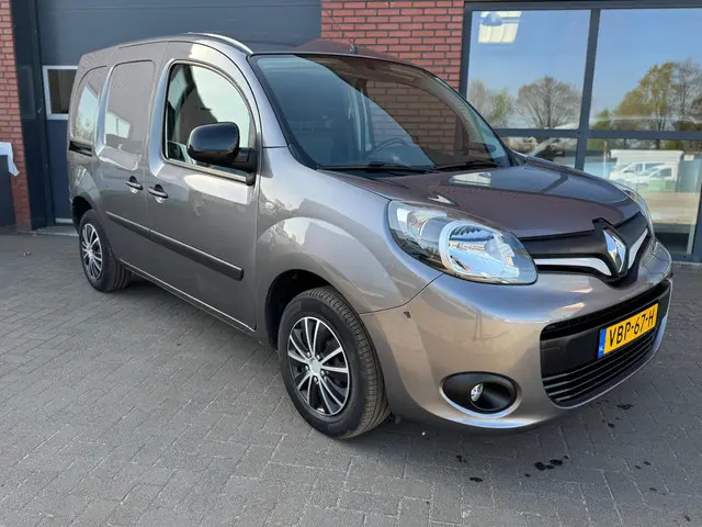 Renault Kangoo 1.5 dCi 90 Energy Work Edition 2019 Diesel 5