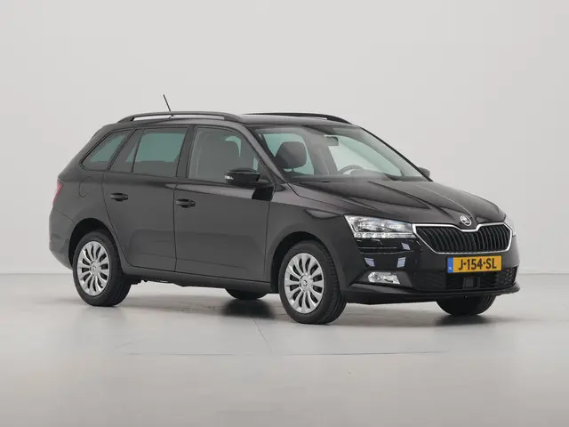Škoda Fabia Combi 1.0 TSI 95pk Ambition 2020 Benzine 7