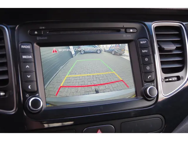 Kia Carens 1.6 GDi Business Pack 2013 Benzine 15