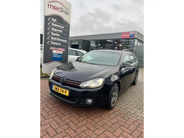 Volkswagen Golf Variant 1.4 TSI Highline 2012 Benzine