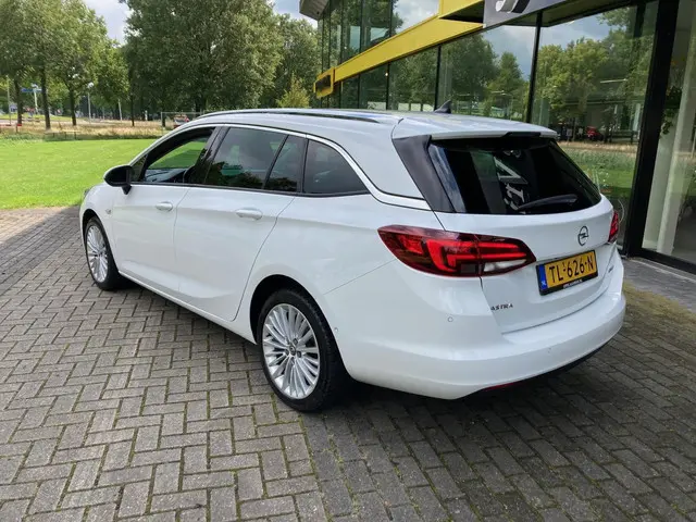 Opel Astra 3