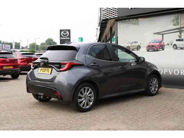Mazda 2 Hybrid 1.5 Select 2022 Hybride Benzine 6