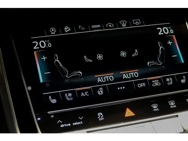 Audi SQ8 4.0 TFSI Quattro 2024 Benzine 41