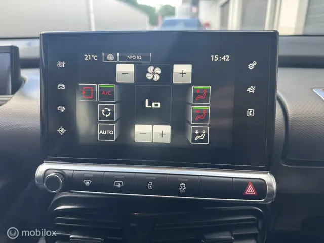 Citroën C4 Cactus 1.2 e-VTi Shine AUTOMAAT 2014 Benzine 15