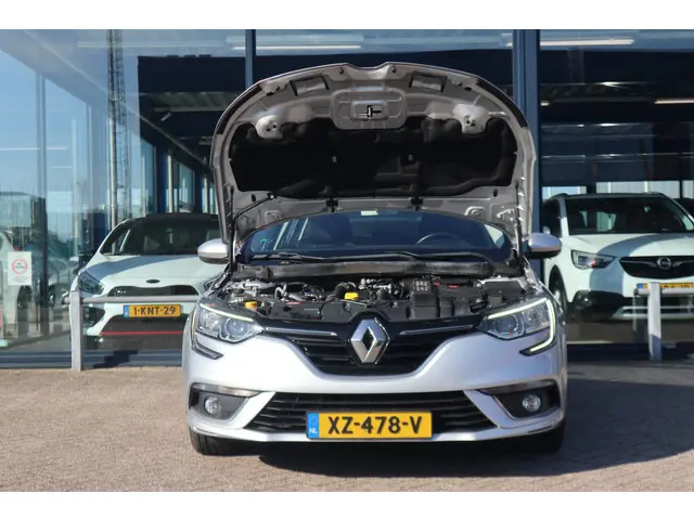 Renault Mégane Estate 1.5 dCi GT-Line 2016 Diesel 12