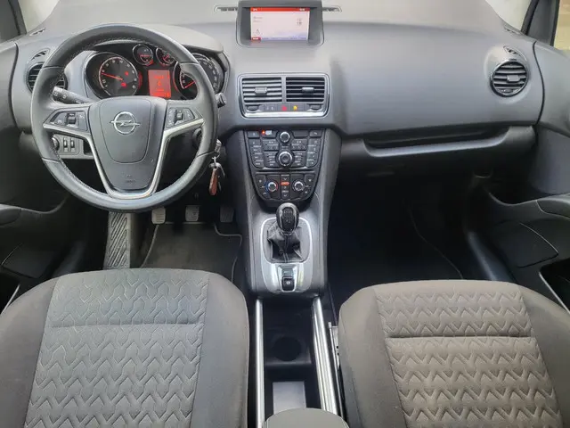 Opel Meriva 1.4 Turbo Design Edition 2014 Benzine 9