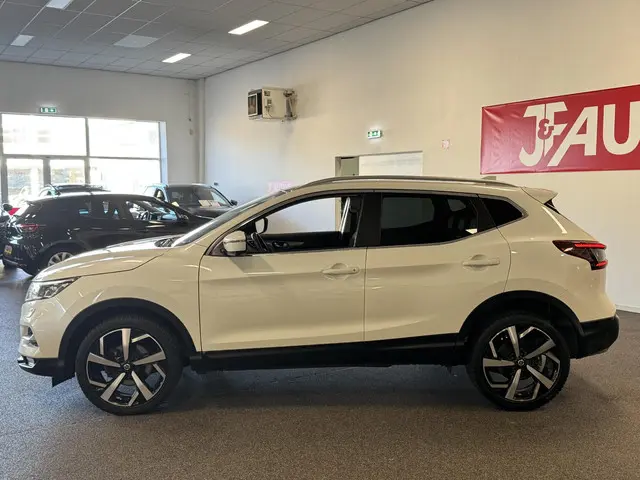 Nissan QASHQAI 2