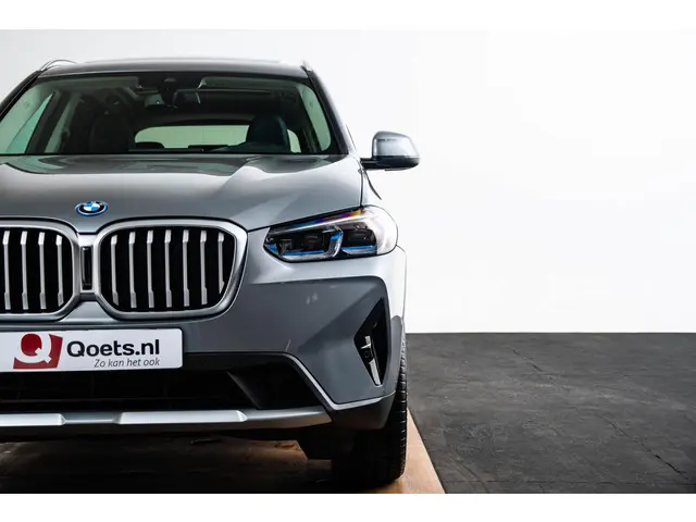 BMW X3 xDrive30e High Executive 2023 Hybride Benzine 25