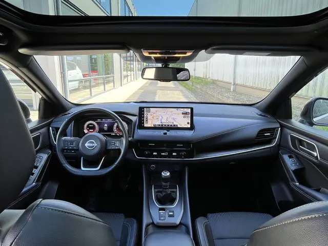 Nissan QASHQAI 1.3 MHEV Tekna 2023 Benzine 7