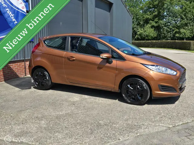 Ford Fiesta 1.0 Style,airco.3drs 2016 Benzine 6