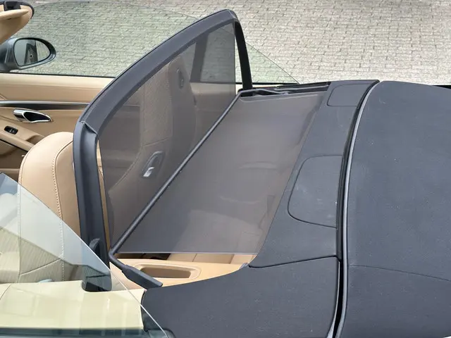 Porsche 911 Cabrio 3.4 Carrera 4 2013 Benzine 48