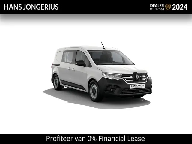 Renault Kangoo Advance 2026 Elektrisch