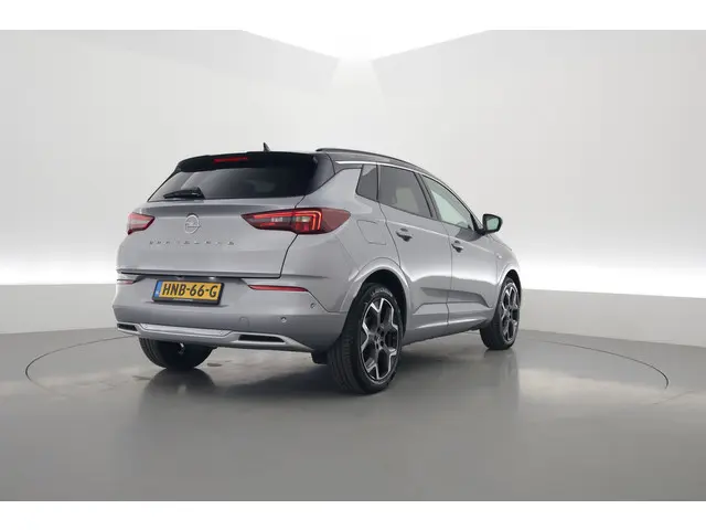 Opel Grandland 1.2 Turbo Ultimate 2024 Benzine 2