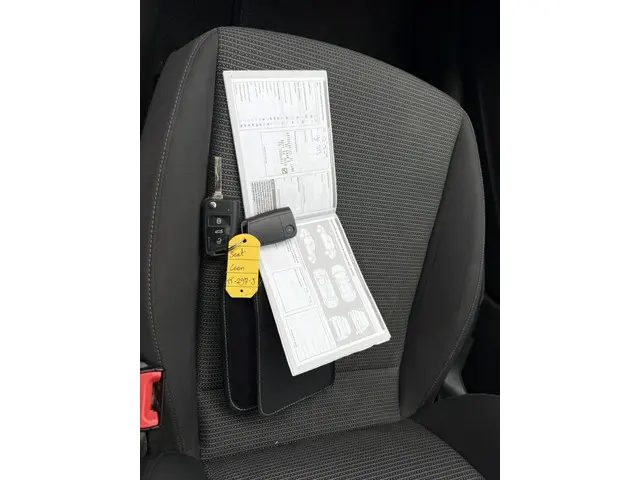 SEAT Leon 1.6 TDI Style 2017 Diesel 7