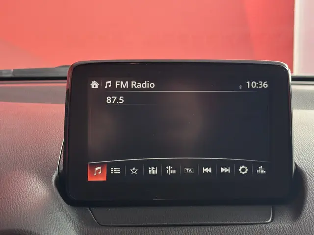 Mazda CX-3 2.0 SkyActiv-G 120 Dynamic 2018 Benzine 37