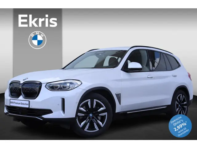 BMW iX3 Executive 80 kWh 2021 Elektrisch