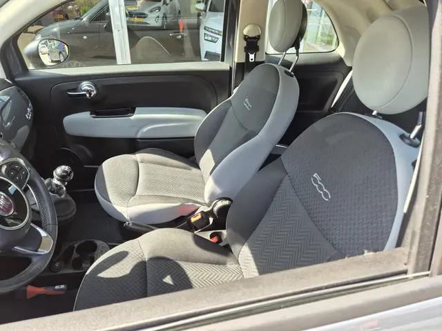 Fiat 500C 0.9 TwinAir Turbo Young 2020 Benzine 10
