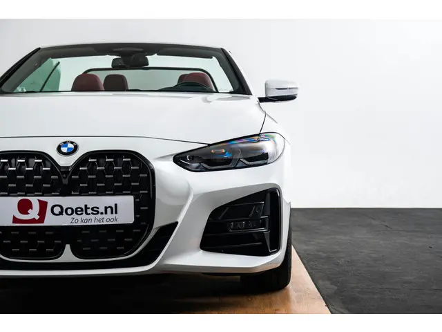 BMW 4 Serie Cabrio 430i High Executive 2021 Benzine 31