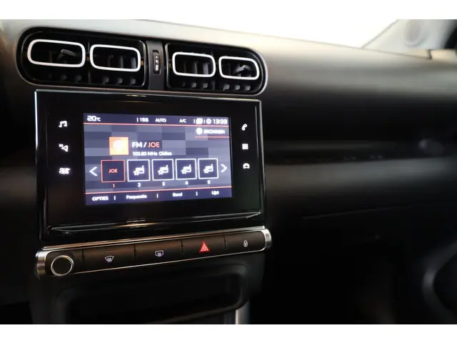 Citroën C3 Aircross PT 110 Shine 2019 Benzine 29