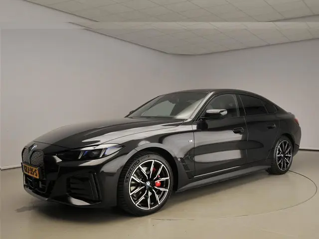 BMW i4 Gran Coupe eDrive35 2024 Elektrisch 33