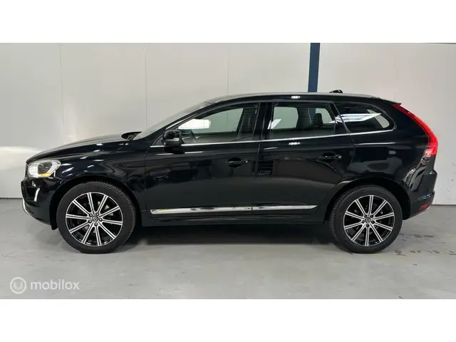 Volvo XC60 2.5T Summum 5-CILINDER/PANO/ACC/LEER 2014 Benzine 7
