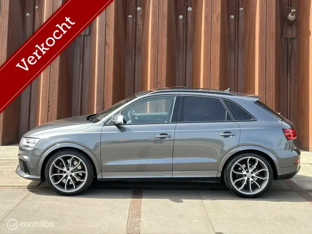 Audi RSQ3 2.5 TFSI RS Q3 quattro 2014 Benzine 8