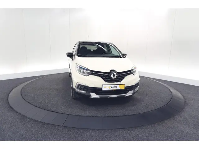 Renault Captur TCe 90 Intens 2017 Benzine 68