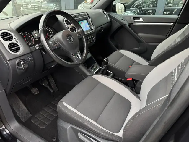 Volkswagen Tiguan 1.4 TSI R-Line Edition 2013 Benzine 16