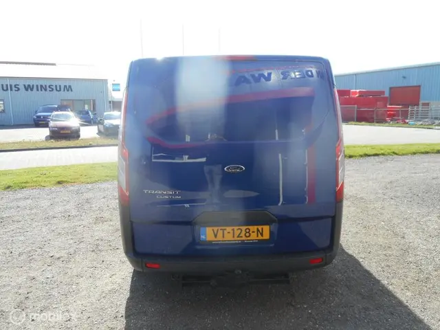Ford Transit Custom 270 2.2 TDCI L1H1 Trend 2016 Diesel 5