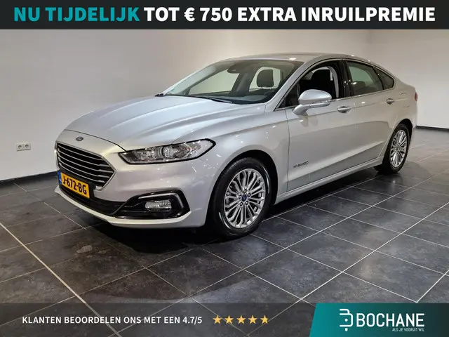 Ford Mondeo 2.0 IVCT HEV Titanium 2020 Hybride Benzine