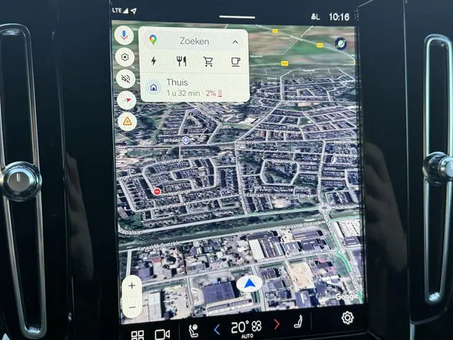 Volvo XC40 Recharge Plus 70 kWh 2022 Elektrisch 16