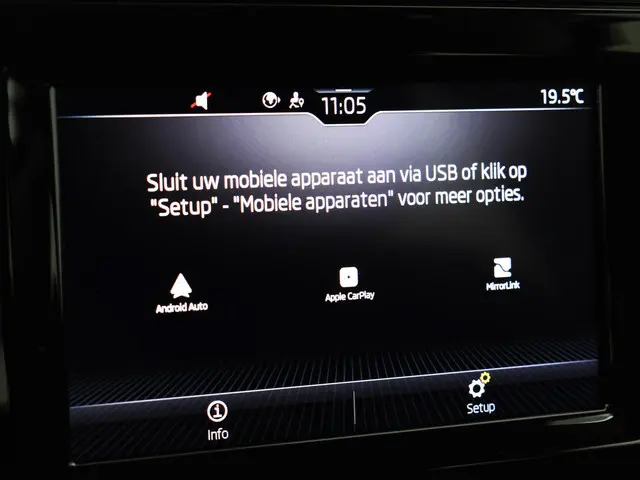 Škoda Scala 1.0 TSI 110pk Ambition 2023 Benzine 29