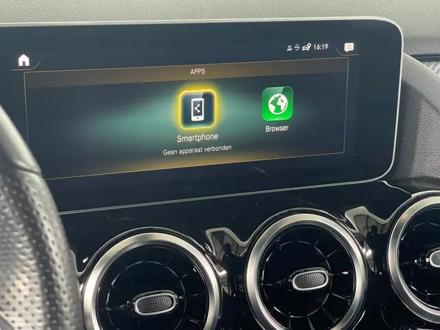 Mercedes-Benz B-Klasse 180 Bus. Sol. AMG 2019 Benzine 23