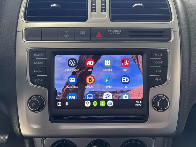 Volkswagen Polo 1.0 BlueMotion Edition 2017 Benzine 11