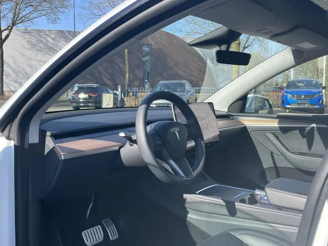 Tesla Model Y Performance AWD 75 kWh 2023 Elektrisch 14