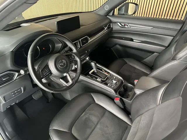Mazda CX-5 2.5 SkyActiv-G 194 Homura 2023 Benzine 6