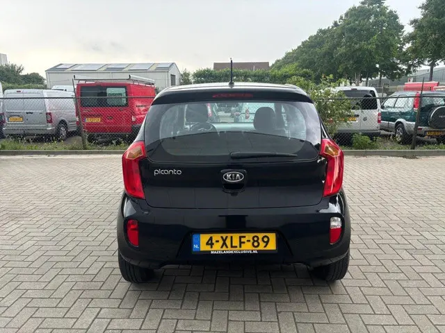 Kia Picanto 1.0 CVVT Plus Pack 135.355KM 2012 Benzine 6