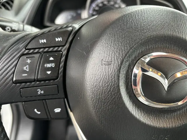 Mazda CX-3 2.0 SkyActiv-G 120 TS Automaat 2017 Benzine 12