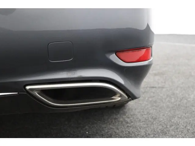 Lexus LS 600h F Sport Line 2013 Hybride Benzine 49