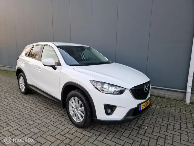 Mazda CX-5 2