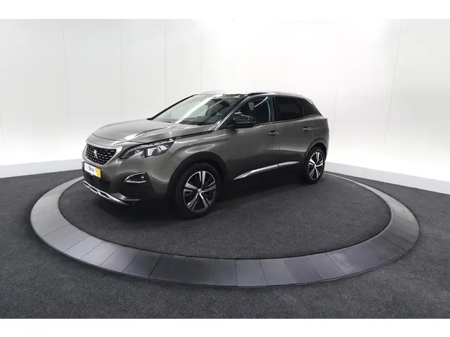Peugeot 3008 PureTech 130 EAT6 Allure 2017 Benzine 72